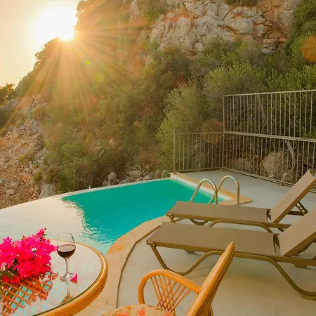 Sunset - Hill Vista וילה *
